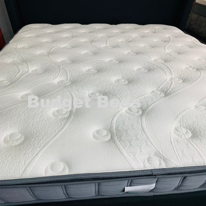 Sleep Max Pillow Top Mattress - Single