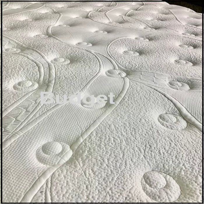 Sleep Max Pillow Top Mattress - Single