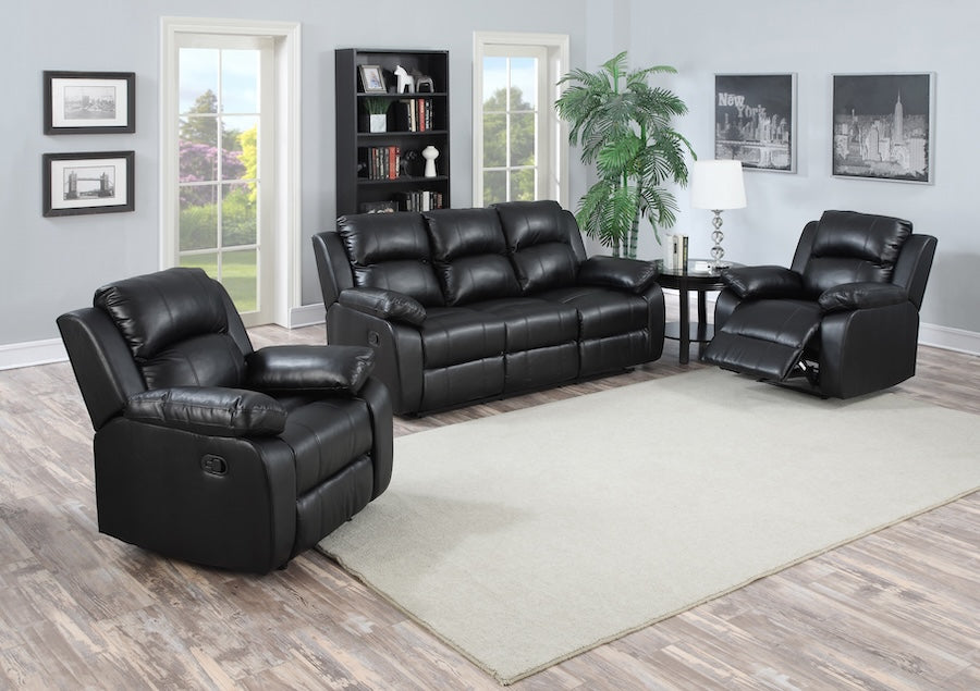Lounge Suite (Recliner) - KATIE