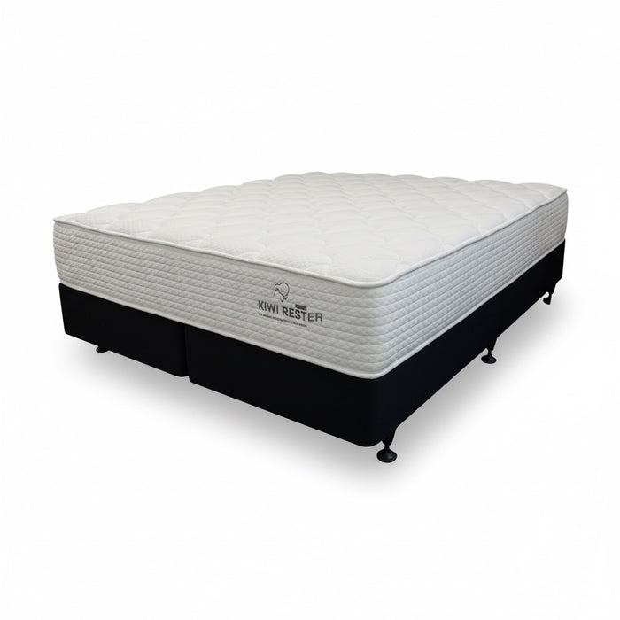 KiwiRester NZ Made Premium Pocket Spring Mattress