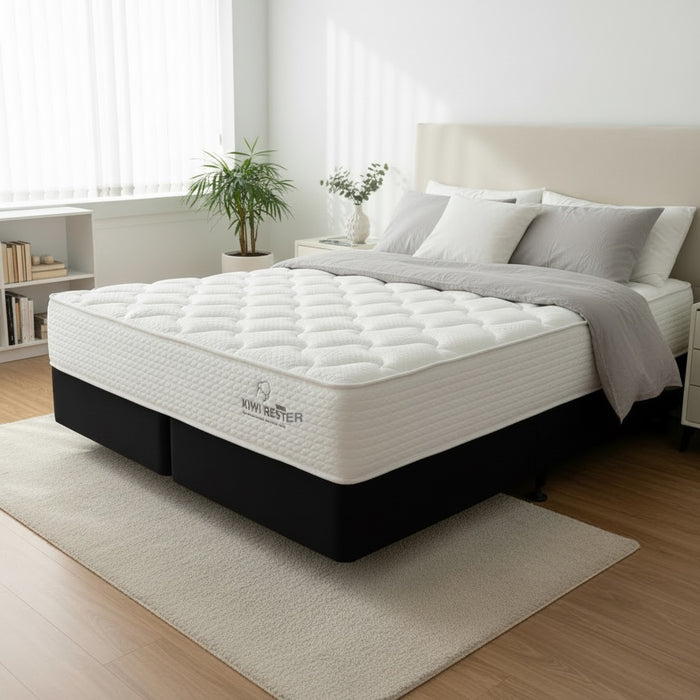 KiwiRester NZ Made Premium Pocket Spring Mattress