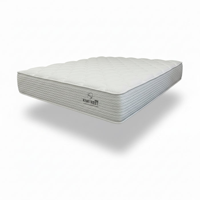 KiwiRester NZ Made Premium Pocket Spring Mattress