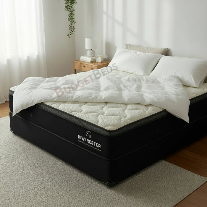 Kiwi Rester EURO TOP (NZ Made) Mattress