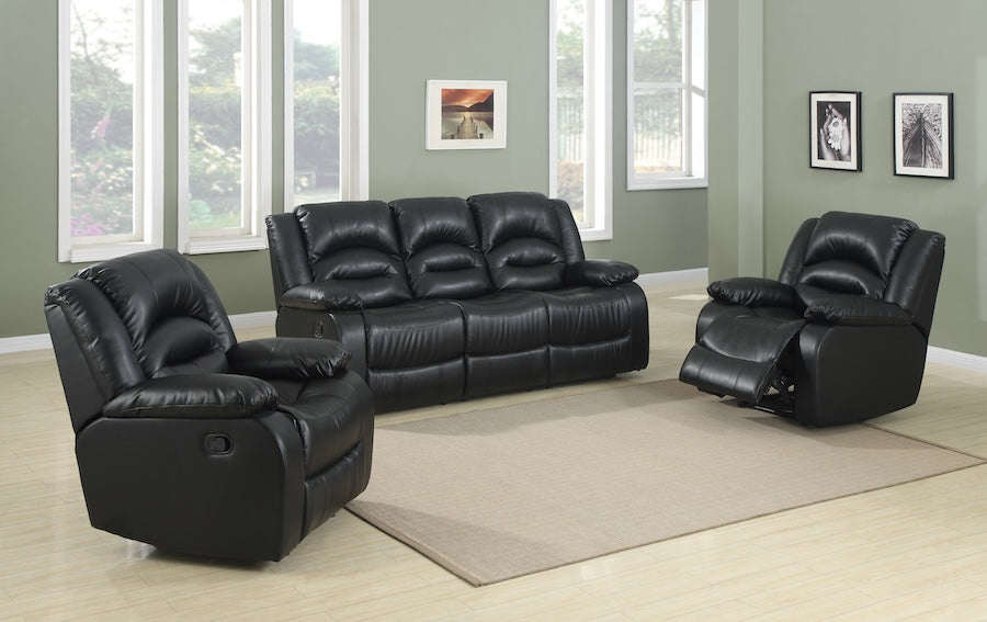 Lounge Suite (Recliner) - Lara