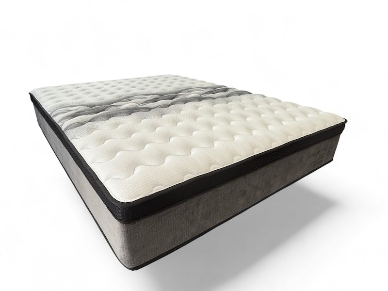 LunaRest NZ Made Luxurious Euro Top Mattress