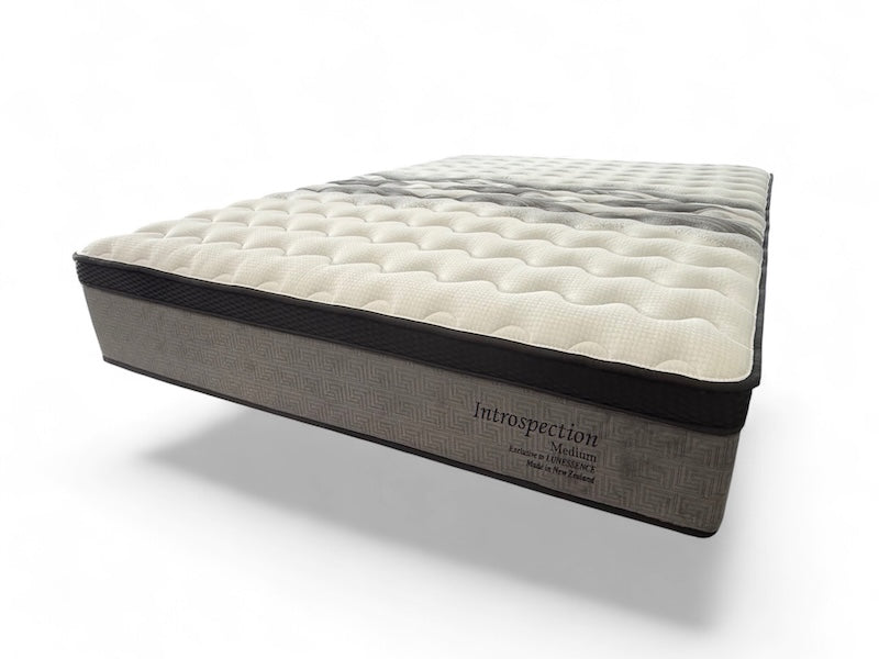 LunaRest NZ Made Luxurious Euro Top Mattress
