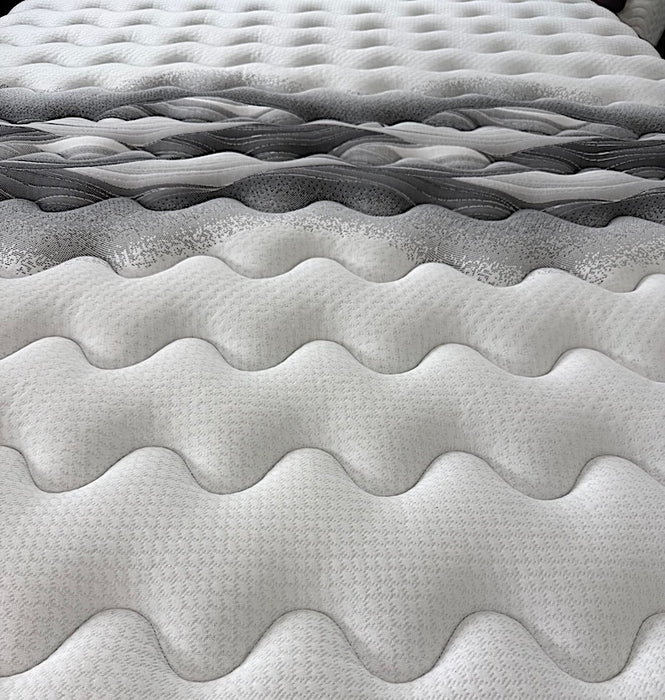LunaRest NZ Made Luxurious Euro Top Mattress