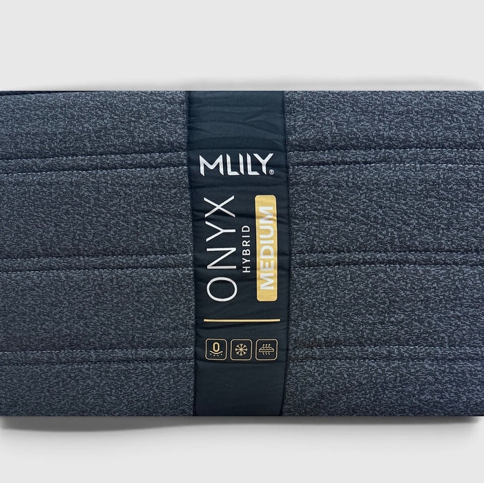 MLILY ONYX Mattress - 3 Feels