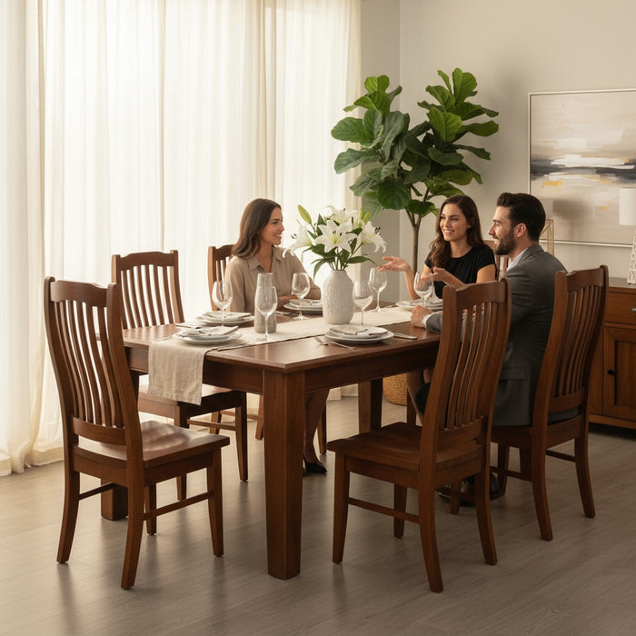 Dinning Suite - Nicholson Pine