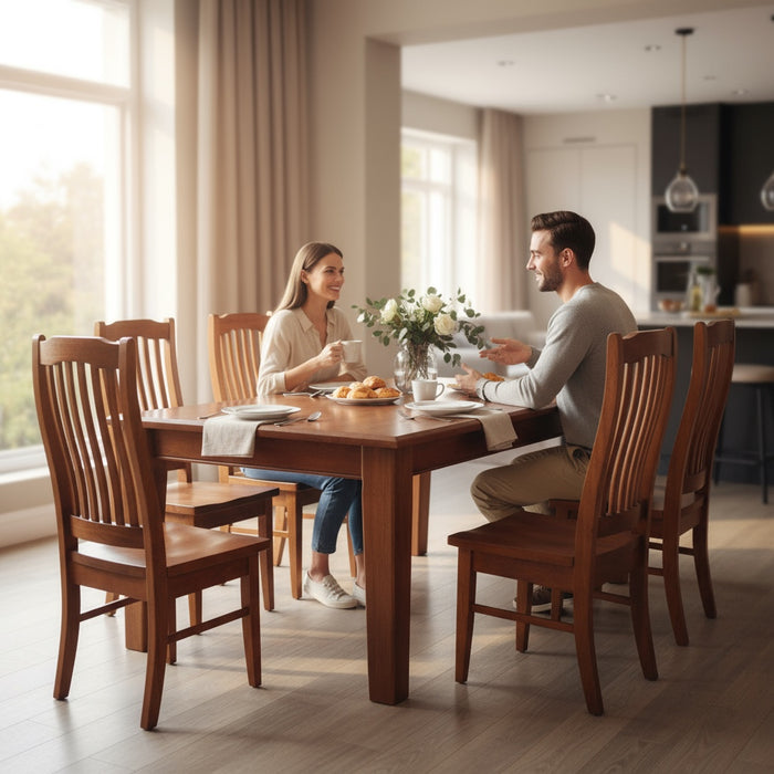 Dinning Suite - Nicholson Pine