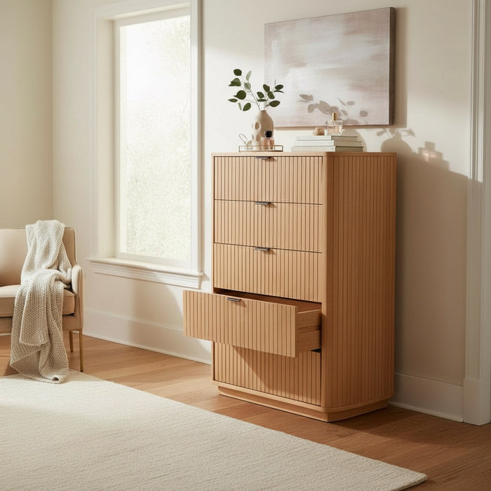 Oakridge Wooden Bedroom Suite - Queen