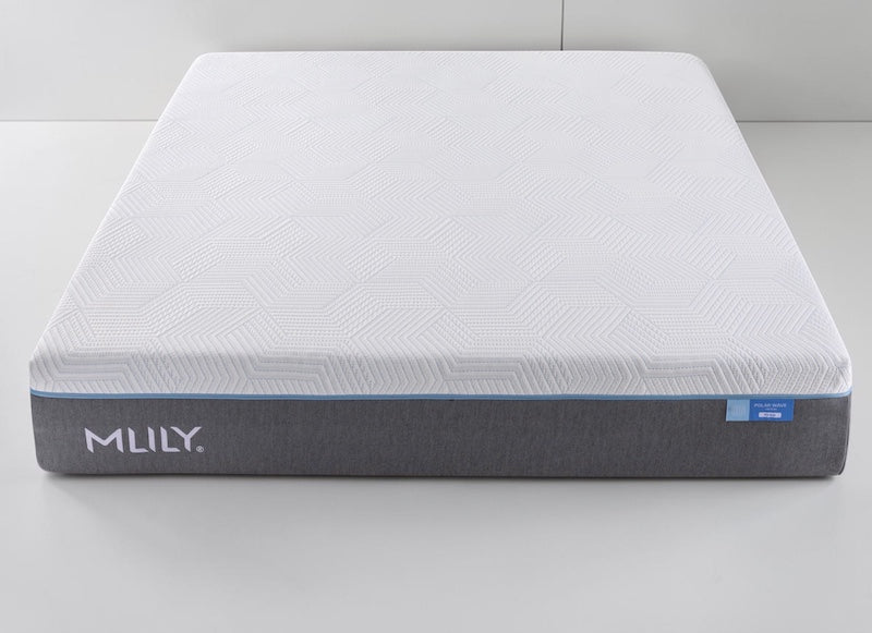 MLILY Polar wave Foam Mattress - (3 Feels)