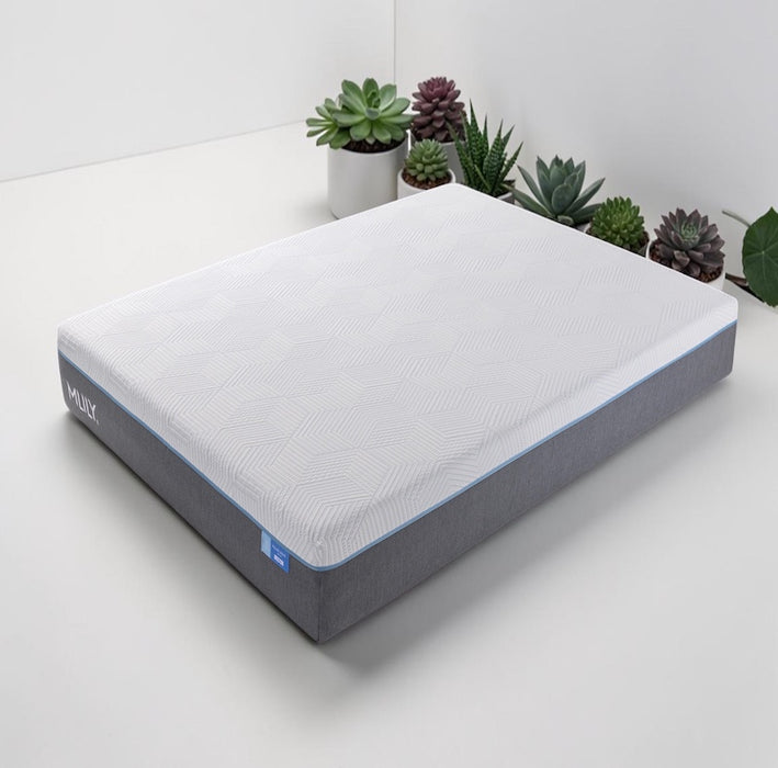 MLILY Polar wave Hybrid Mattress - 3 Feels