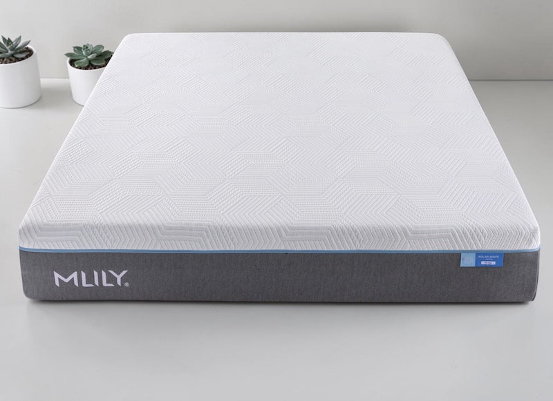 MLILY Polar wave Foam Mattress - (3 Feels)