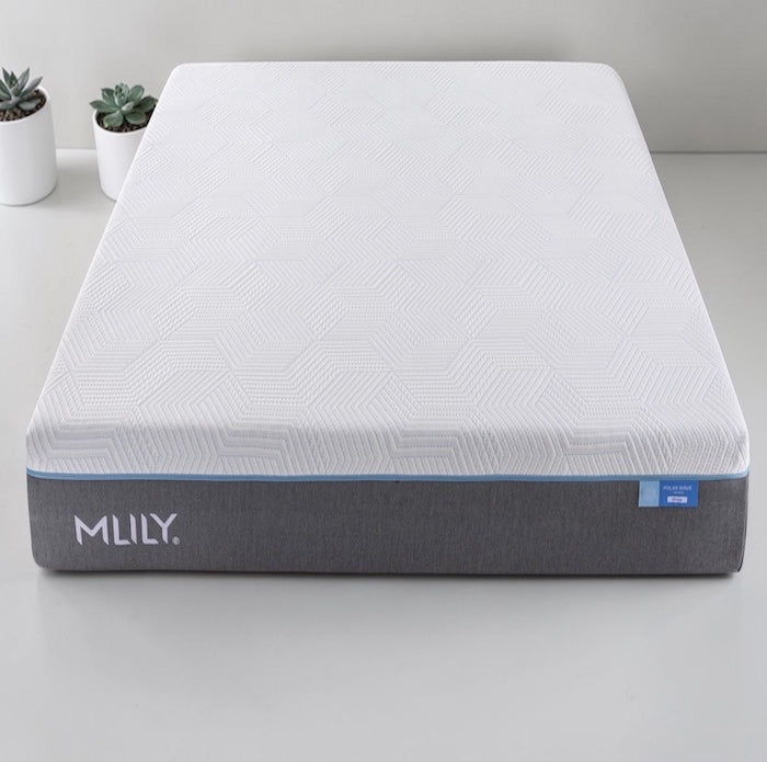 MLILY Polar wave Hybrid Mattress - 3 Feels