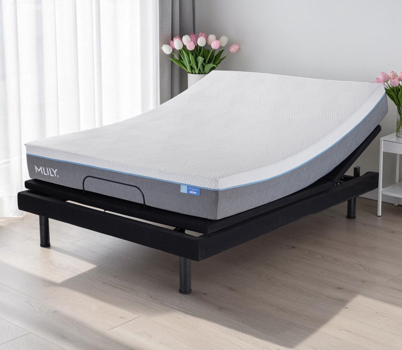 MLILY Polar wave Foam Mattress - (3 Feels)