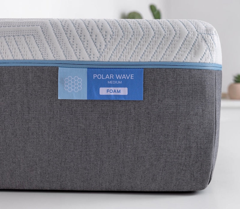 MLILY Polar Wave Mattress - (3 Feels)