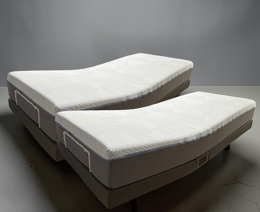 MLILY Polar Wave Mattress - (3 Feels)