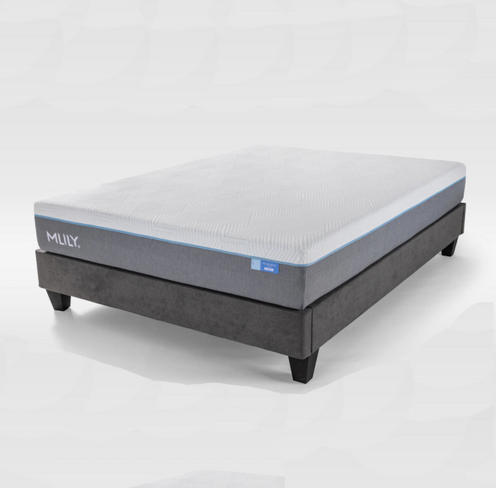 MLILY Polar wave Hybrid Mattress - 3 Feels