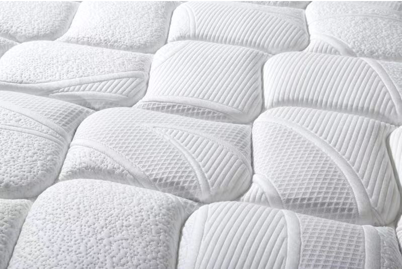 Posture Care Support (Medium) Mattress & Base - King Single
