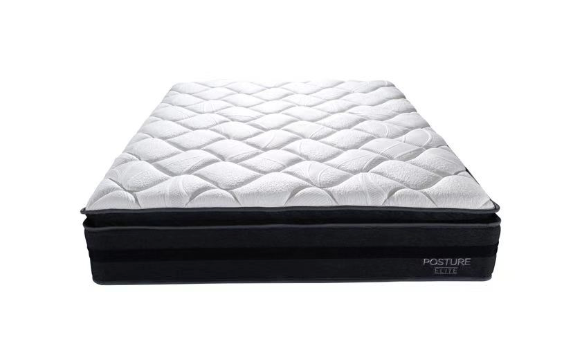 Posture Care Support (Medium) Mattress & Base - King Single