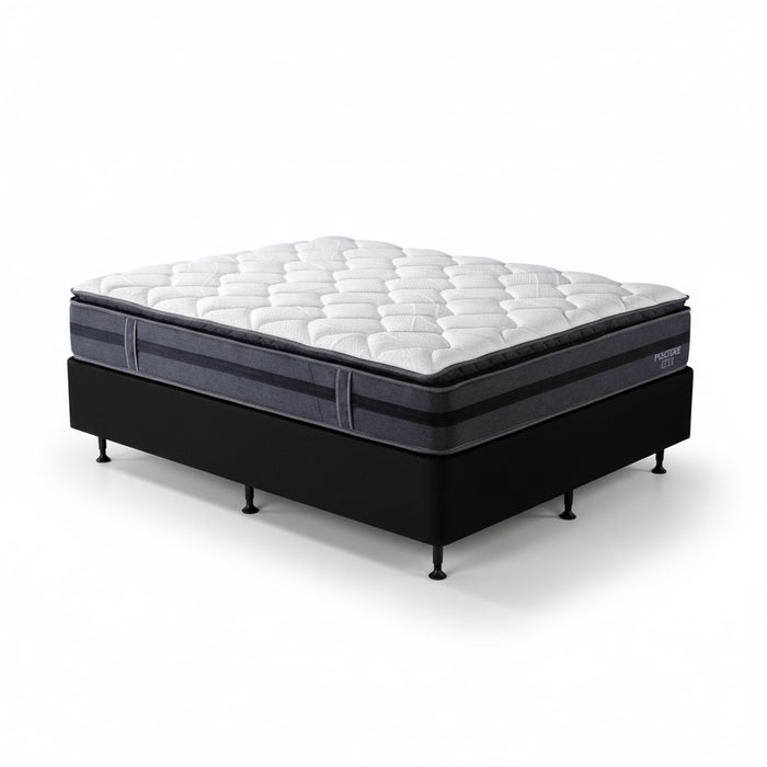 Posture Care Support (Plush) Mattress & Base - Super King