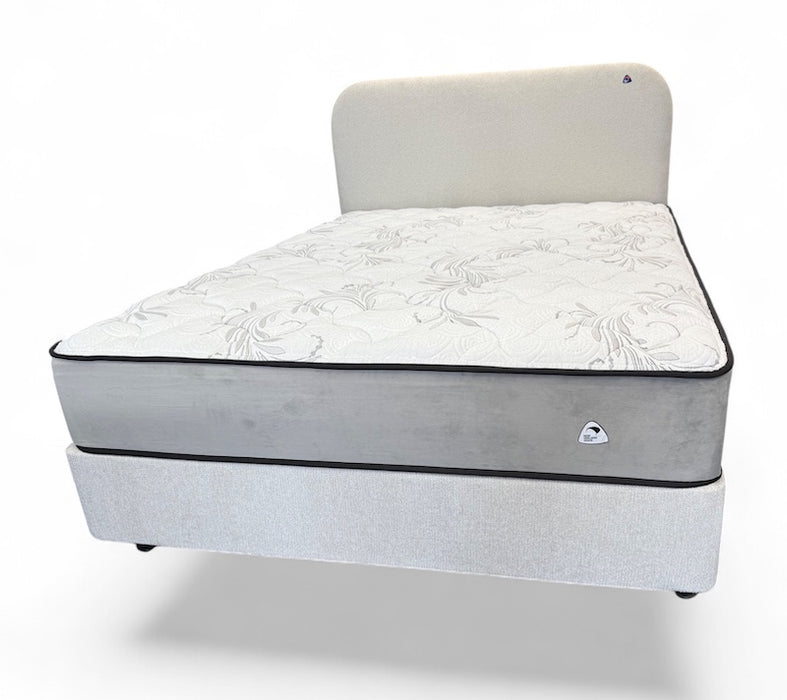 3 Piece Combo Deal - Pure Sleep Complete Bed Set