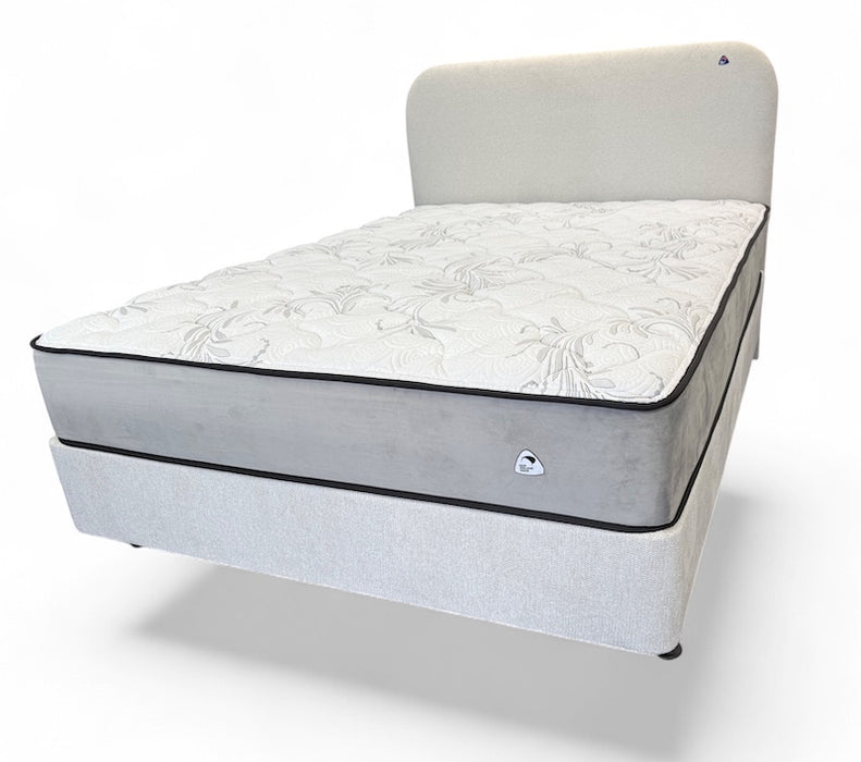 3 Piece Combo Deal - Pure Sleep Complete Bed Set