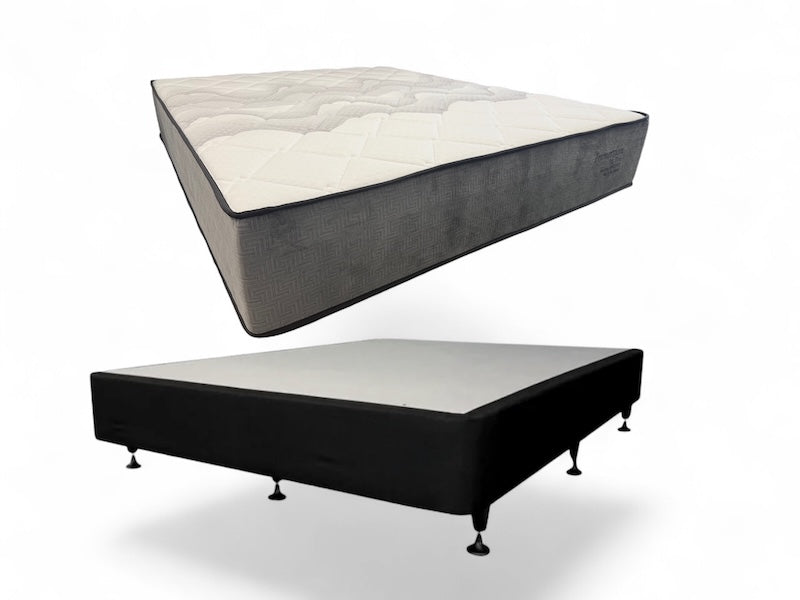 Restiva Ultra Firm Premium Mattress & Base
