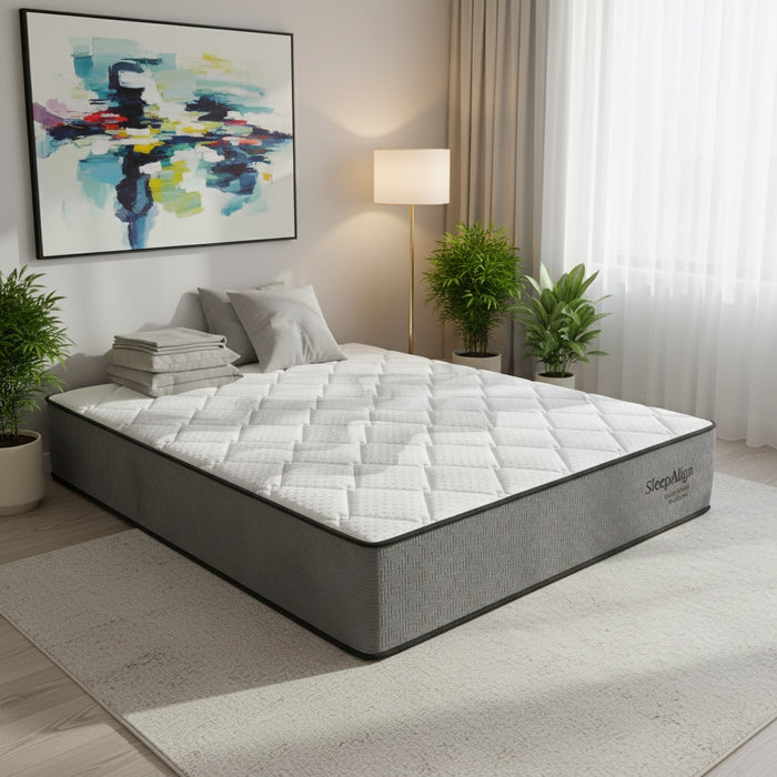 SleepAlign (NZ Made) Ultra Firm Premium Mattress