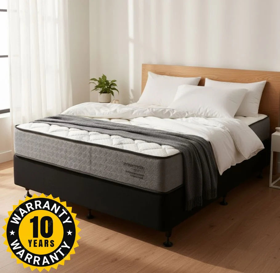 Queen Size Mattress and Base in NZ