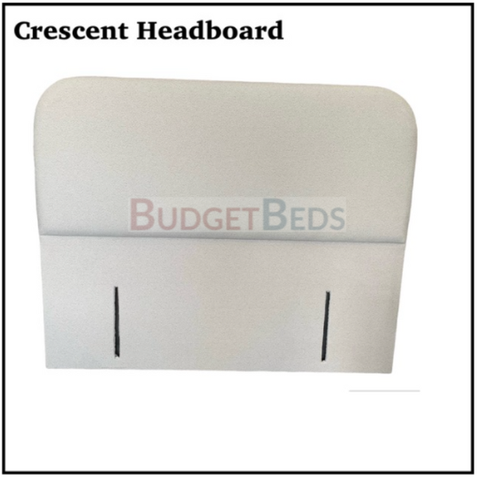 Crescent Headboard - (NZ Made)