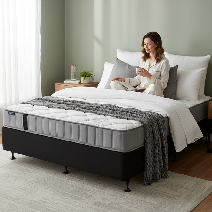 Sleepmax Essential Bed - Queen