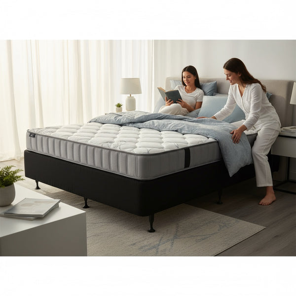 Sleepmax Essential Bed - Double