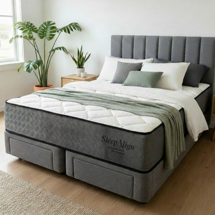 SleepAlign (NZ Made) Ultra Firm Premium Mattress