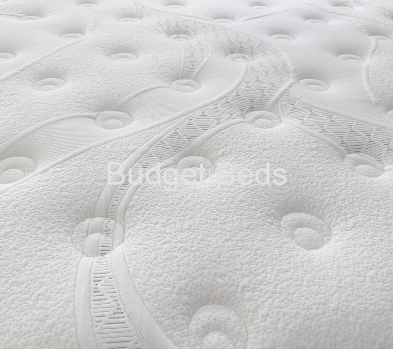Sleep Max Pillow Top Mattress - Super King