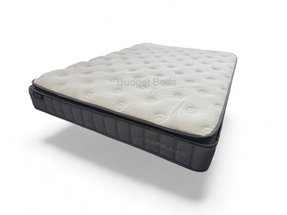 Sleep Max Pillow Top Bed - King Single