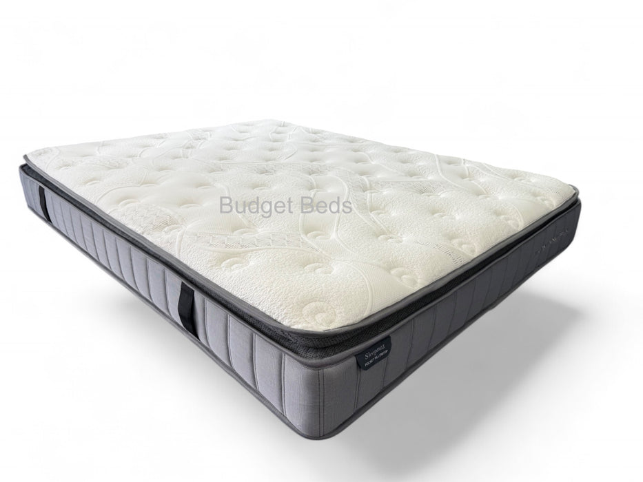 Sleep Max Pillow Top Mattress - Single