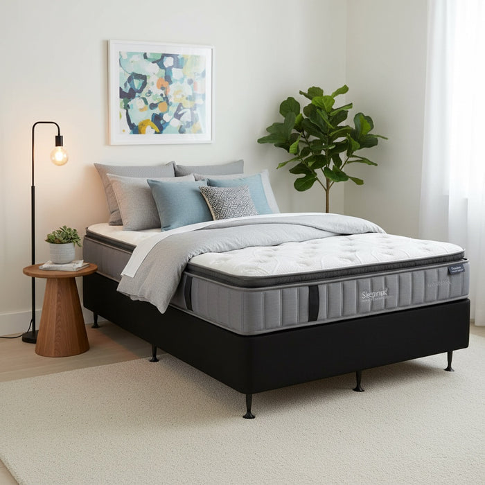 Sleep Max Pillow Top Mattress - Single