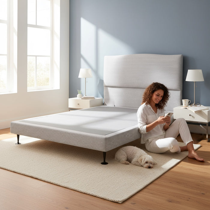 2 Piece Combo Deal: Slimstyle Bed Base & Headboard