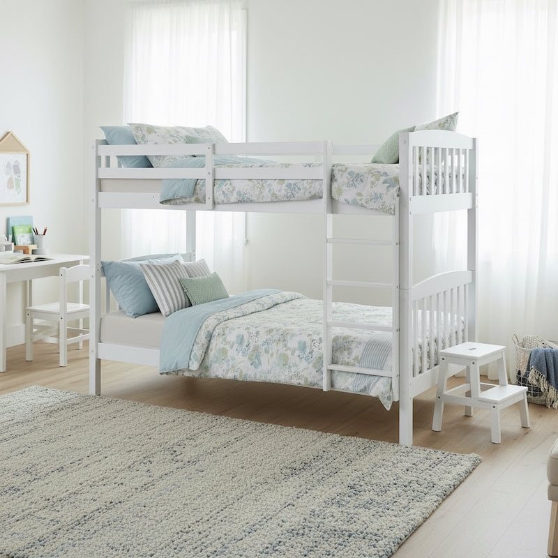 Bunk & Trundle Bed