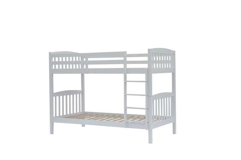 Space Saver Bunk Bed (Single+Single) - Budget Beds