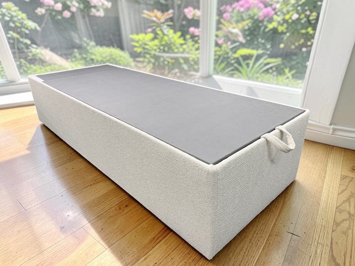 Gas Lift NZ Made Storage Bed - King Single