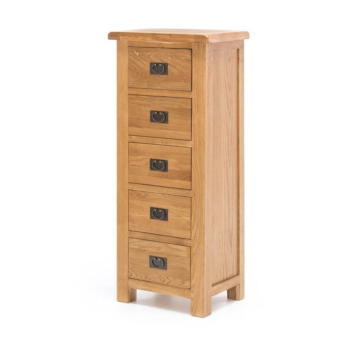 Richmond 5 Drawer Slimboy