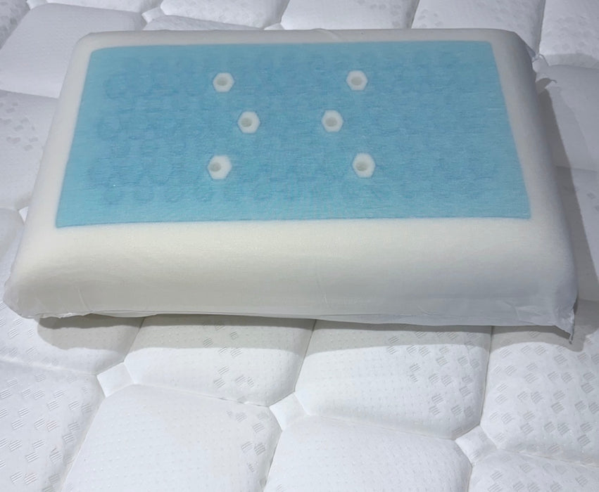 MLILY Sensipolar Gel Top - Traditional Pillow