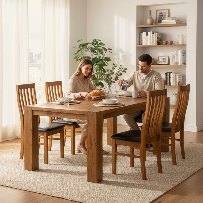 Dinning Suite - Woodgate