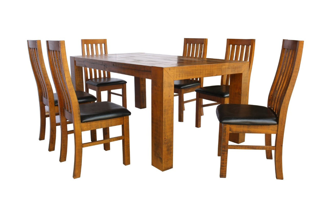 Dinning Suite - Woodgate