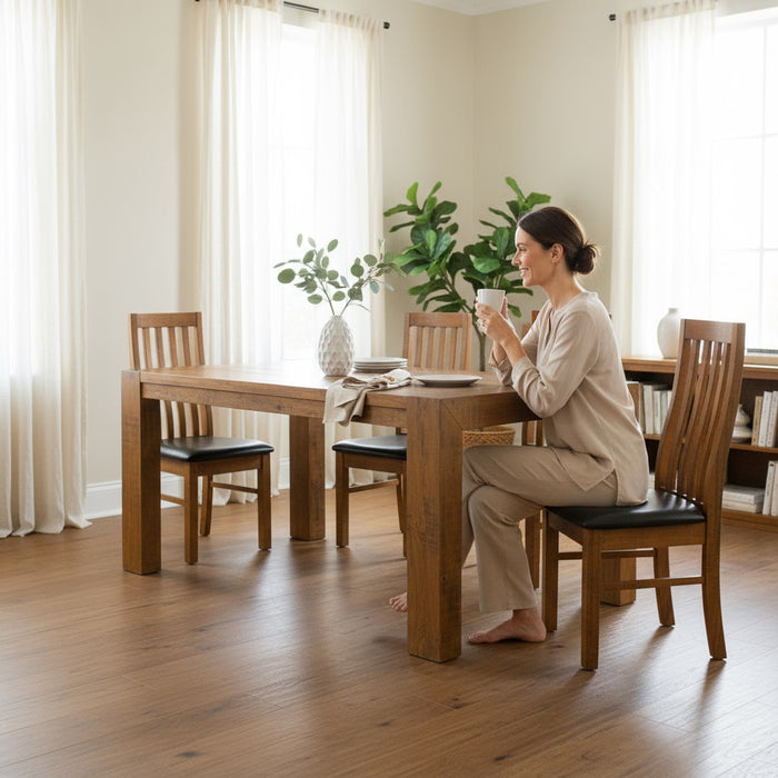 Dinning Suite - Woodgate