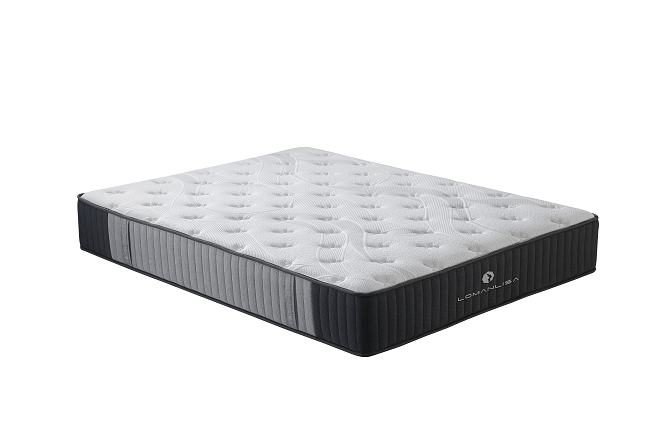 Care Plus X-Firm Mattress & Base - Single