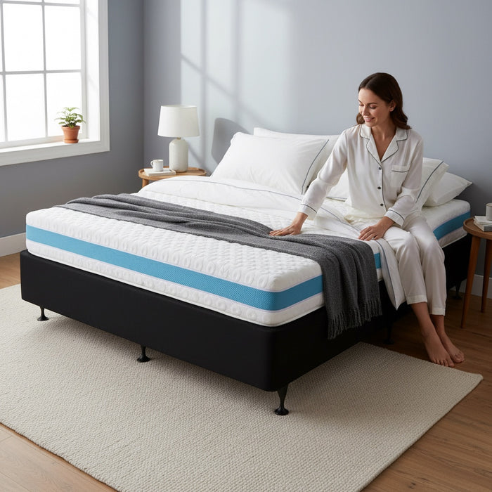 DreamPod Memory Foam Mattress - Queen / King
